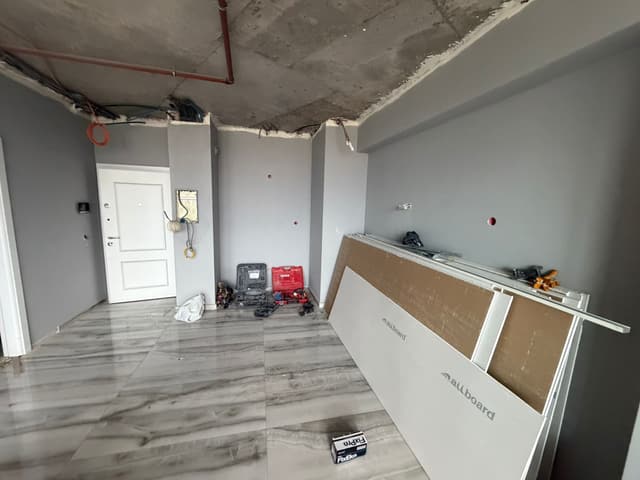 İzmir banyo tadilatı uygulaması