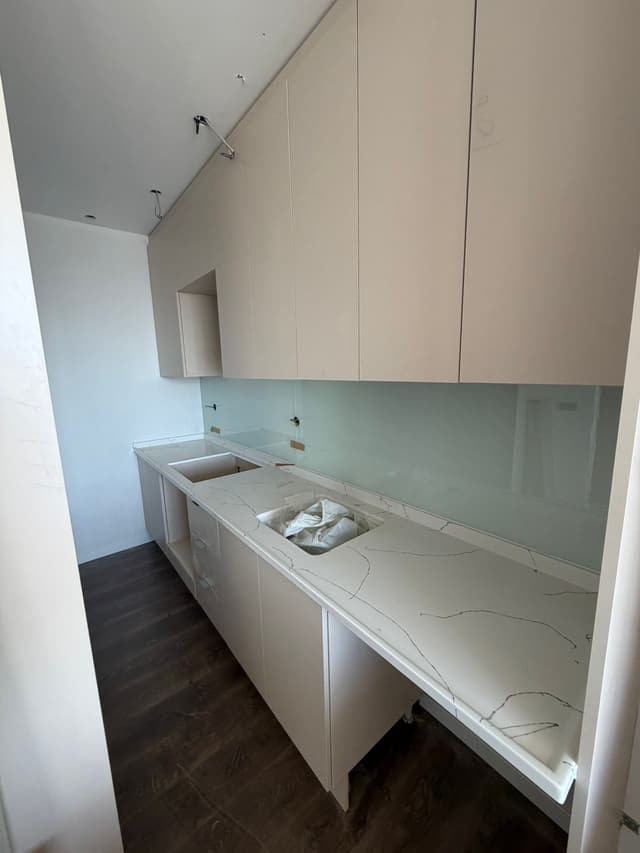 Bornova daire yenileme ve boya badana örneği