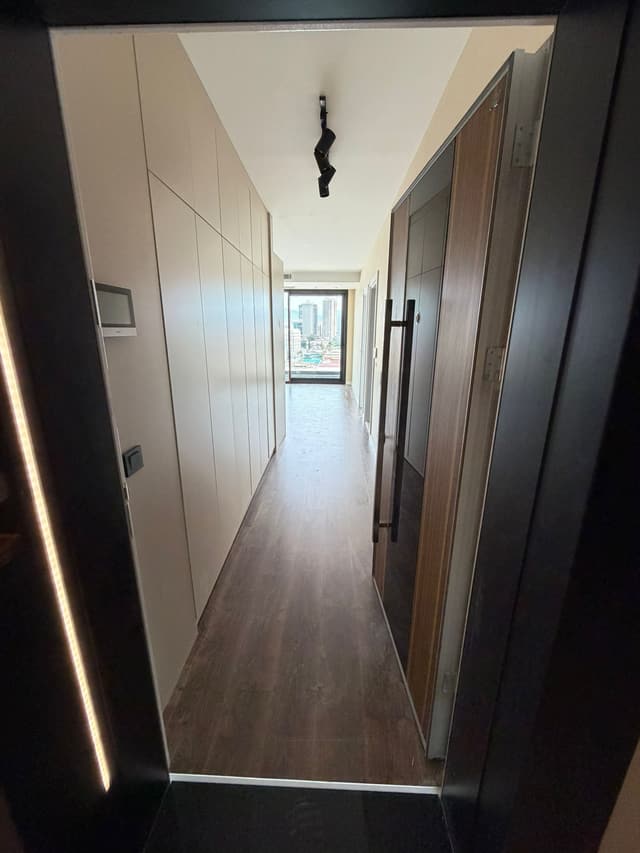 İzmir boya badana uygulaması örneği