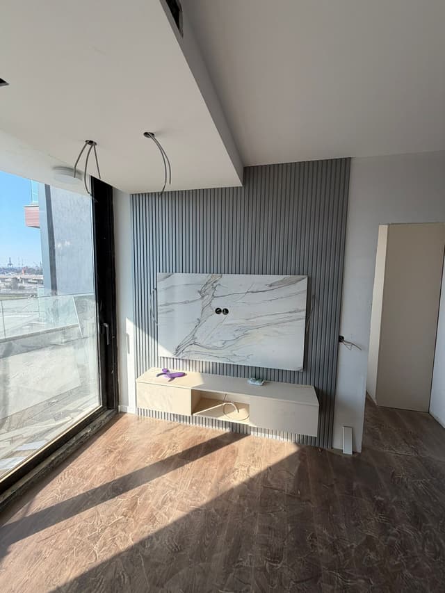 İzmir anahtar teslim ev tadilatı örneği