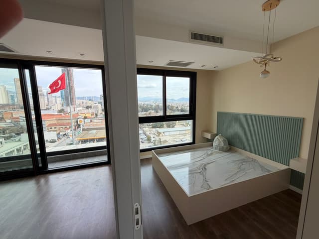 İzmir modern mutfak tadilatı örneği