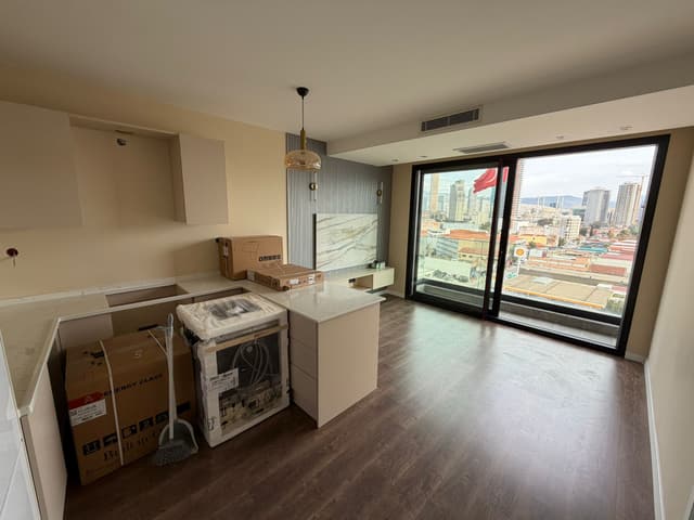 Çiğli iç mekan yenileme örneği