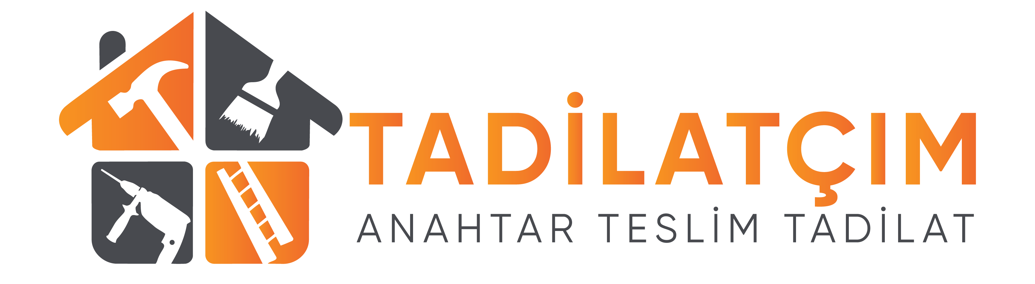 Tadilatçım İzmir logosu